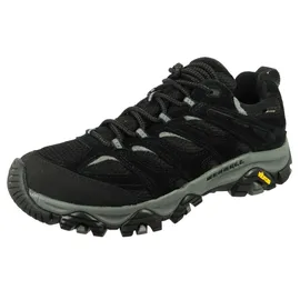 Merrell Moab 3 GTX Wanderschuh, Black Grey, 44