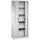 C+P Omnispace Aktenschrank 198 x 80 x 42 Lichtgrau