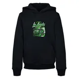 Mister Tee Kids LA Drift Race Hoody schwarz 122/128