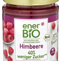 enerBiO Himbeer Fruchtaufstrich - 300.0 g