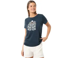 Super.natural Mount Flower Bio J T-Shirt (Größe M