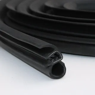 OMAC Auto Türdichtung 3.5M Gummidichtung Kantenschutz kompatibel mit Dacia Logan MCV 2006-2013