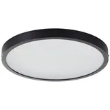 Brilliant Navara 1 LED schwarz
