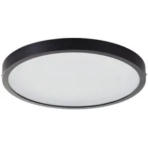 Brilliant Navara 1 LED schwarz