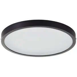Brilliant Navara 1 LED schwarz