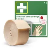 CEDERROTH Schaumbandage 6cm x 2m