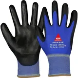 Hase Safety Gloves Hase Montagehandschuhe Padua Blue Lite Größe 10, Nylon
