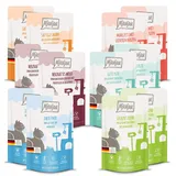 MjAMjAM Quetschie Mixpaket III 12 x 125 g