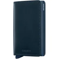 Secrid Slimwallet Original Unisex Geldbörse navy