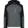 CMP Herren Zip Hoodie Jacke - Grey - M,