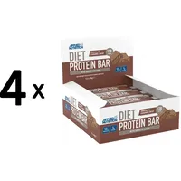Applied Nutrition Diet Protein Riegel Chocolate Caramel Crisp 12 x 45 g