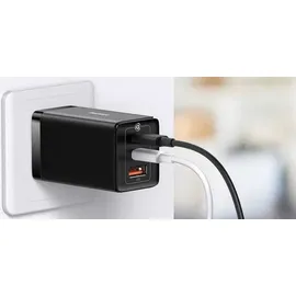 Baseus GaN5 Pro Universal Schwarz