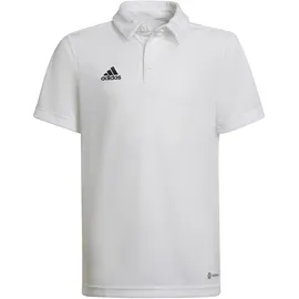 adidas Entrada 22 Polo Shirt, white