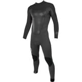 SOÖRUZ FIGHTER OYSTERPRENE 5/4/3 BACK ZIP Full Suit 2024 black - L