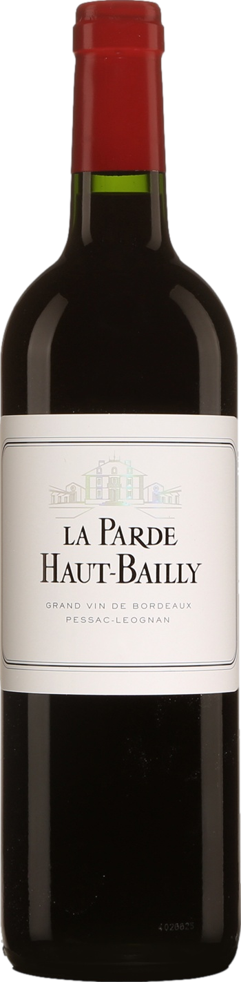 Chateau Haut Bailly La Parde Haut Bailly 2017 - 13.00 % vol