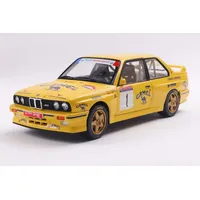 Solido 1:18 BMW E30 M3 GR.A 1 gelb