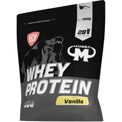 Mammut Whey Protein - Vanilla