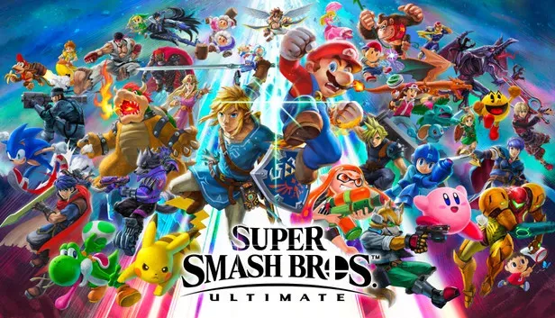 Super Smash Bros. Ultimate