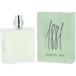 Herrenparfüm Cerruti 1881 Pour Homme EDT