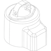 Buderus Spule Expansionsventil UKV-A300mm