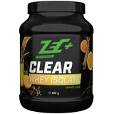 Zec+ Nutrition Zec+ Clear Whey Isolate 450g Orangensaft