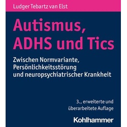 Autismus, ADHS und Tics