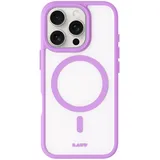 LAUT Huex Protect iPhone 16 Pro Bright Pink Smartphone