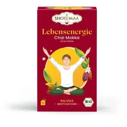 Shoti Maa Freude wecken Teemischung bio (16Btl)