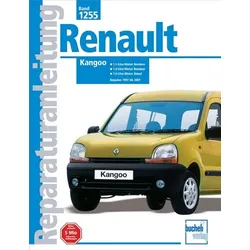 Renault Kangoo Baujahre 1997 bis 2001