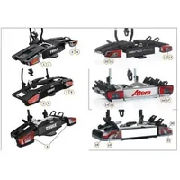 Thule Lamp Set Midipoint 13 Pin 52630 Ersatzteil -