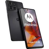 Motorola Moto G75 5G Charcoal Grey