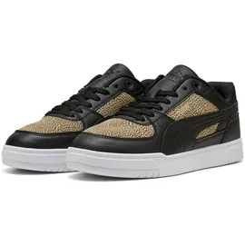 Puma Caven III Puma Black/Puma White/Toasted Almond 37