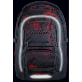 Coocazoo PORTER Broken Black