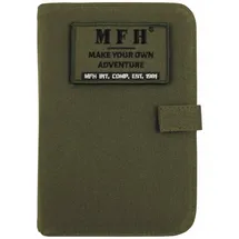 Max Fuchs MFH Terminplaner A6 oliv