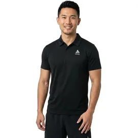 Odlo Cardada Trainingsshirt Schwarz M