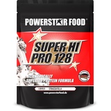 Powerstar Food SUPER HI PRO 128 1000 g Beutel, Stracciatella