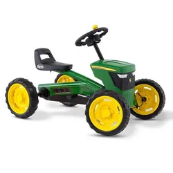 BERG Gokart Buzzy John Deere