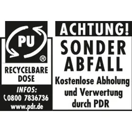 SOUDAL Schaumpistole Set 12 x 750 ml