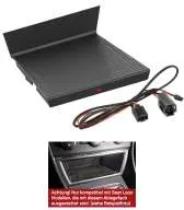 Inbay® Ablagefach schwarz für Seat Leon (5F) 11/2012 - 10/2016 Smartphone Qi-... Inbay® Ablagefach schwarz für Seat Leon (5F) 11/2012 - 10/2016 Smartphone Qi-...