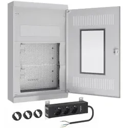 ABN A36ATM AMIGO Multimedia-KV 3R AP MT mit Mediatür BxHxT: 300x495x106mm