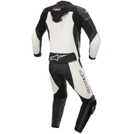 Alpinestars GP Force Chaser 2-tlg. schwarz/weiß 52