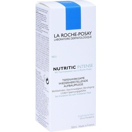 La Roche-Posay Nutritic Intense Tiefenwirksame Regenerierende Pflege 50 ml 50 ml