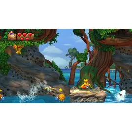 Donkey Kong Country: Tropical Freeze (USK) (Nintendo Switch)