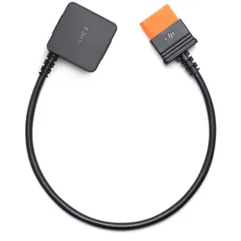DJI Netzkabel USB 0,4 m schwarz/orange für DJI Mavic 3