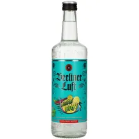Berliner Luft Pfefferminzlikör Lemon Days 18% Vol. 0,7 l