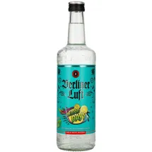 Berliner Luft Pfefferminzlikör Lemon Days 18% Vol. 0,7 l