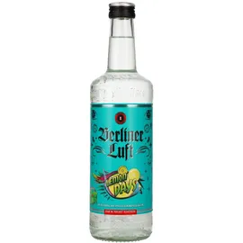 Berliner Luft Pfefferminzlikör Lemon Days 18% Vol. 0,7 l