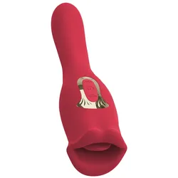 You2Toys Vibrator Oral Fun Vibrator   