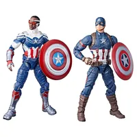 Hasbro Marvel Legends Captain America: Sam Wilson & Steve