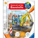 Ravensburger tiptoi® Wieso? Weshalb? Warum? Komm mit auf die Baustelle